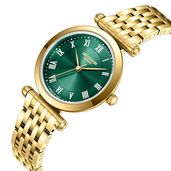 Analogové hodinky LC08290.170