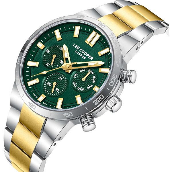 Analogové hodinky LC08293.270