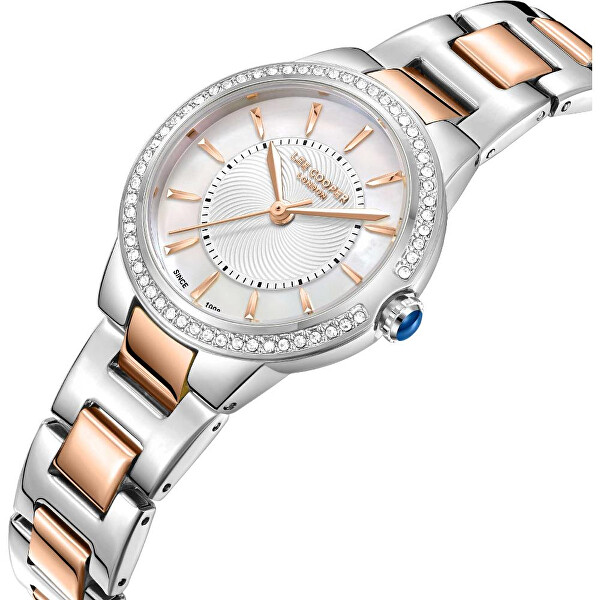 Analogové hodinky LC08295.520