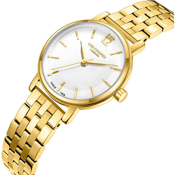 Analogové hodinky LC08297.130