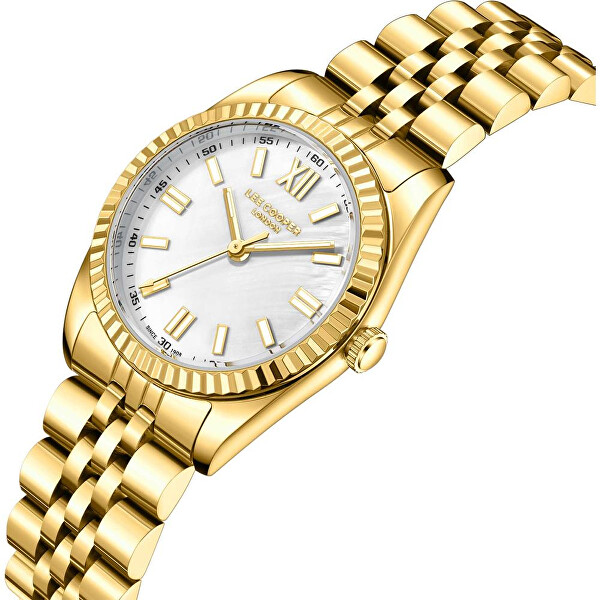 Analogové hodinky LC08303.120