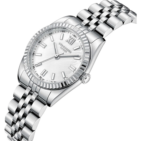 Analogové hodinky LC08303.320