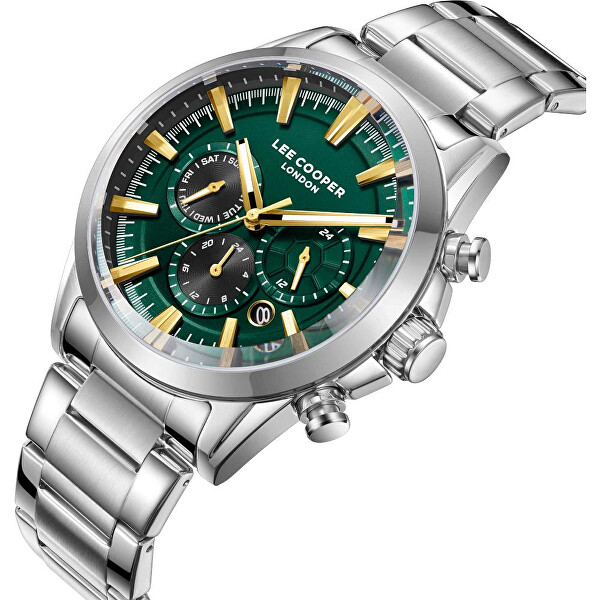 Analogové hodinky LC08305.370