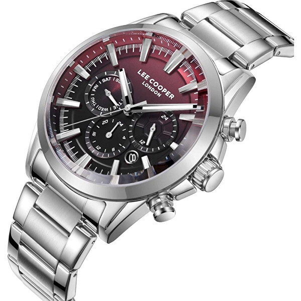 Analogové hodinky LC08305.380