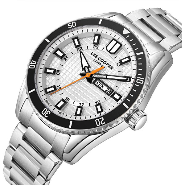 Analogové hodinky LC08314.330