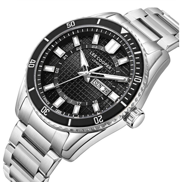 Analogové hodinky LC08314.350