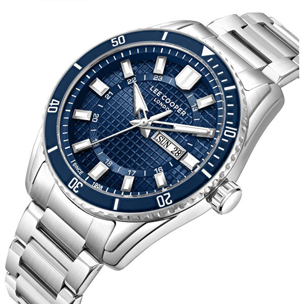 Analogové hodinky LC08314.390