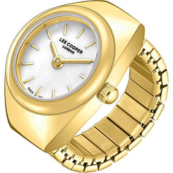 Prstenové hodinky LC08357.120