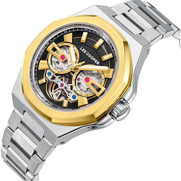 Automatic LC08124.250