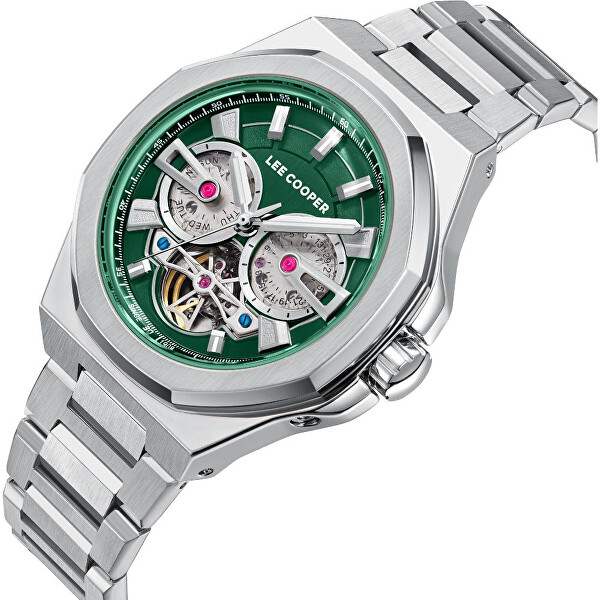 Automatic LC08124.370