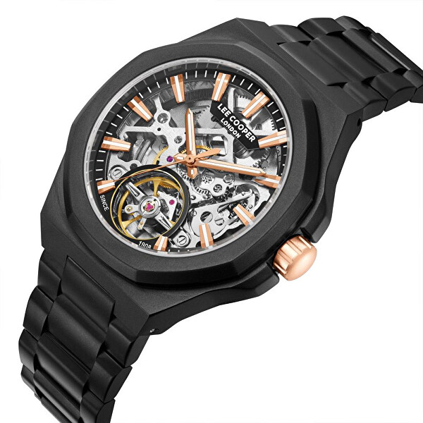 Automatic LC08368.650