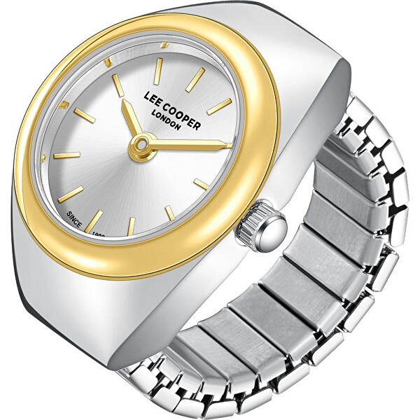 Prstenové hodinky LC08357.230