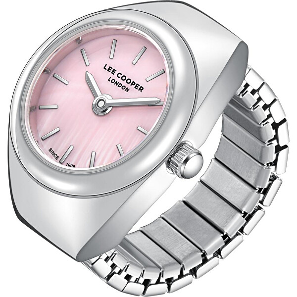 Prstenové hodinky LC08357.380