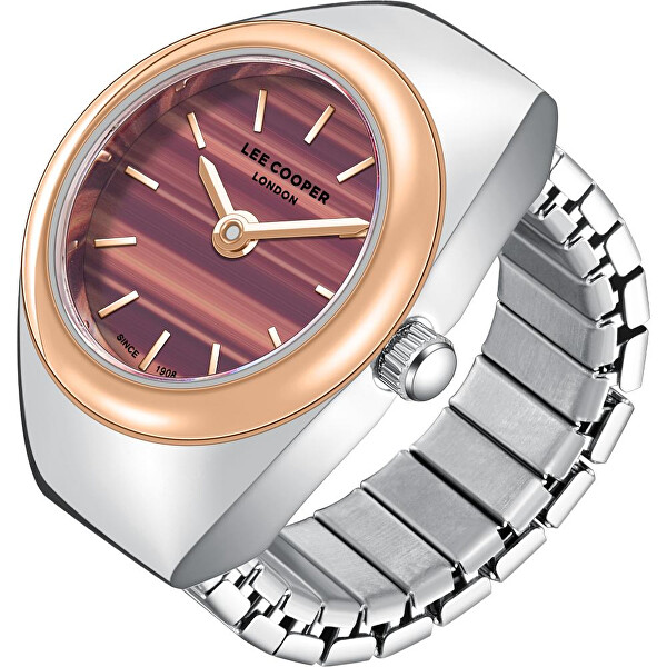 Prstenové hodinky LC08357.540