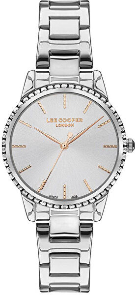 Analogové hodinky LC07438.430