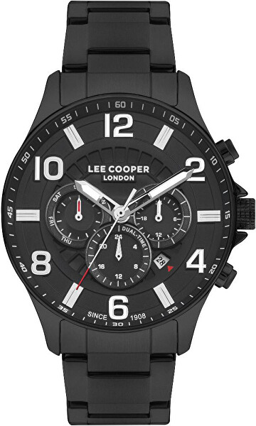 Analogové hodinky LC07802.650