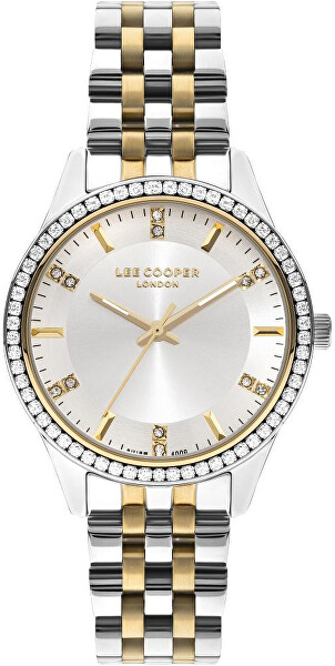 Analogové hodinky LC07826.220