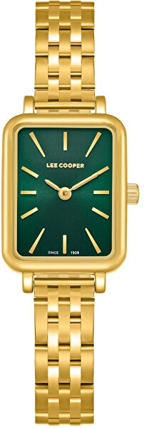 Analogové hodinky LC08121.170