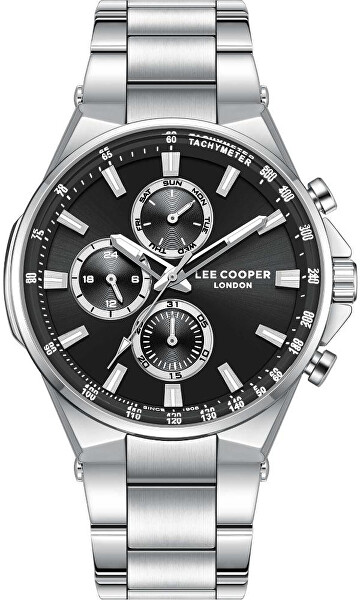 Analogové hodinky LC08219.350