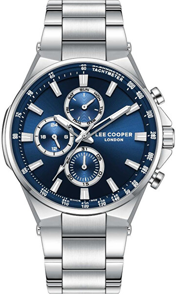 Analogové hodinky LC08219.390