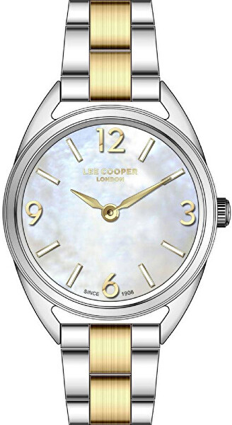 Analogové hodinky LC08265.220