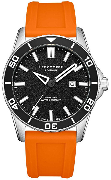 Analogové hodinky LC08278.360