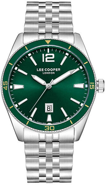 Analogové hodinky LC08281.370