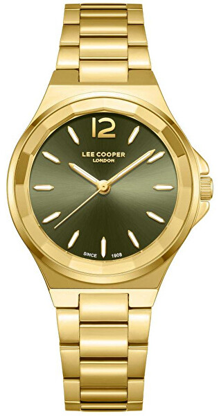 Analogové hodinky LC08286.170