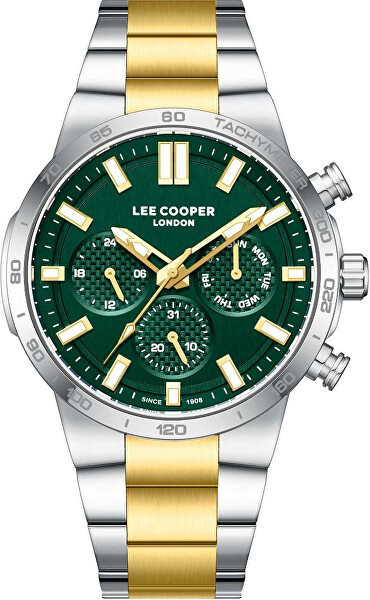 Analogové hodinky LC08293.270