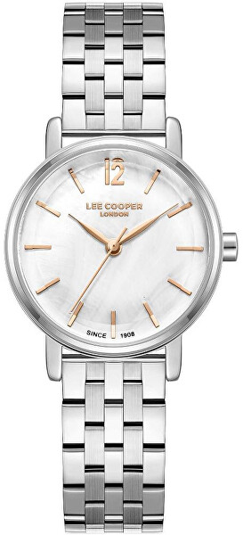 Analogové hodinky LC08297.370