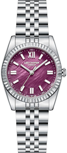 Analogové hodinky LC08303.380