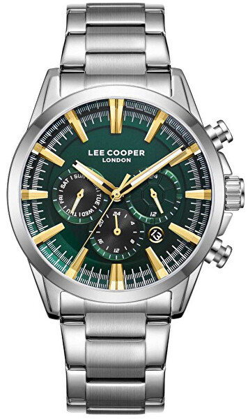 Analogové hodinky LC08305.370