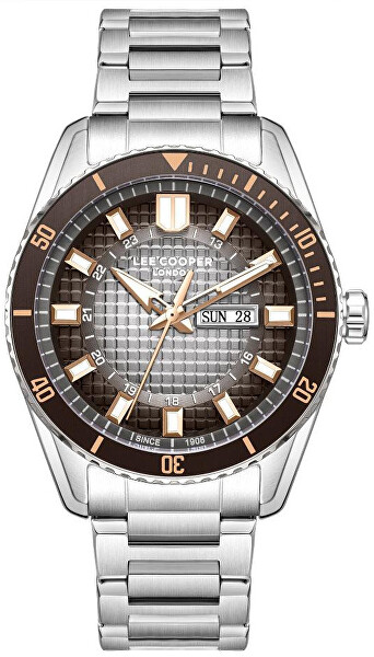 Analogové hodinky LC08314.360