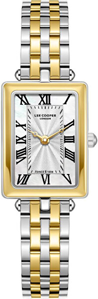 Analogové hodinky LC08366.220