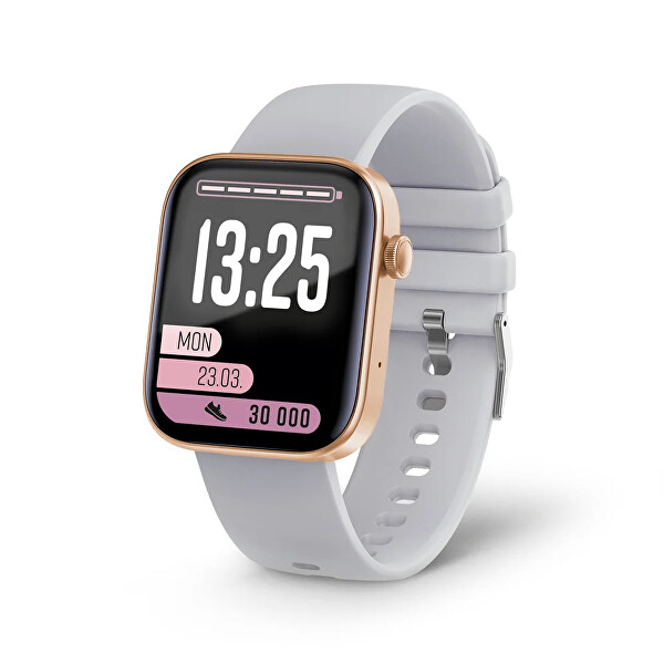 Dárkový set BCool2 Plus Rose Gold 8595724900979 + náhradní řemínek