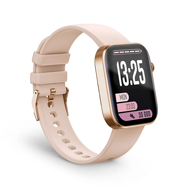 Dárkový set BCool2 Plus Rose Gold 8595724900979 + náhradní řemínek