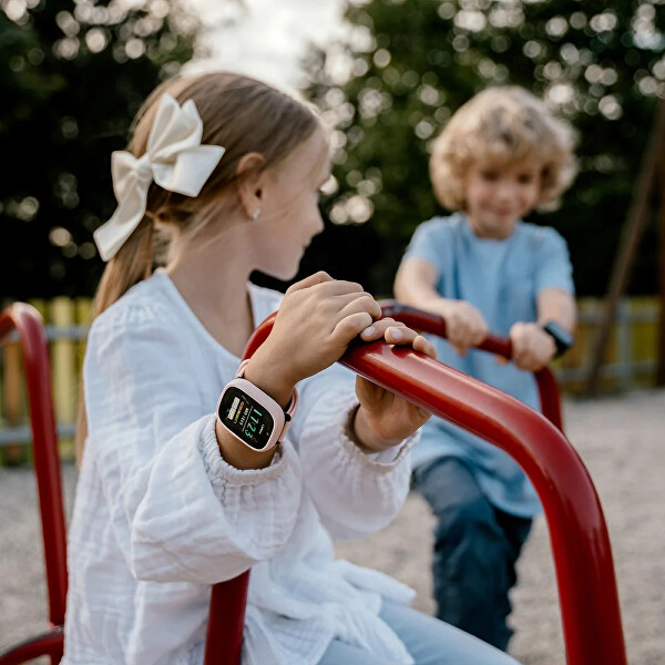 Dárkový set WatchY4 Plus 8595724901327 + náhradní řemínky