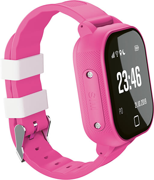 WatchY2 Kinder Smartwatch - pink