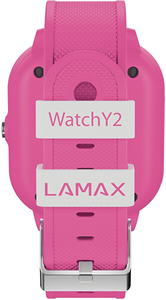 WatchY2 - Pink
