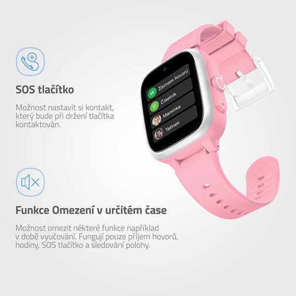 WatchY4 Play Pink 8595724901310
