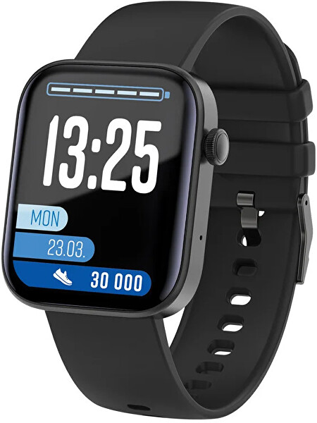 Dárkový set BCool2 Plus Black 8595724900962 + náhradní řemínek