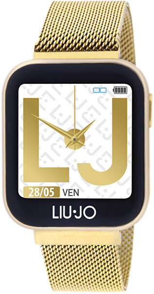 Smartwatch Gold SWLJ004