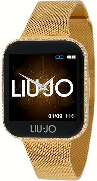 Smartwatch Luxury 2.0 SWLJ079
