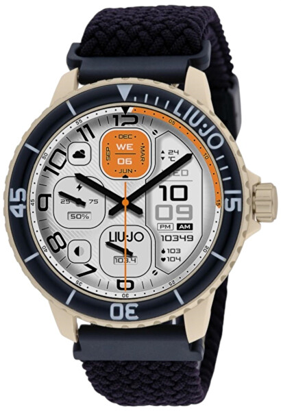 Smartwatch Sync Voice SWLJ182