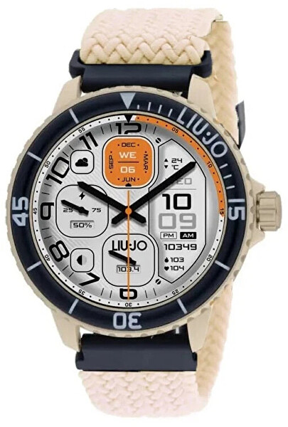 Smartwatch Sync Voice SWLJ182