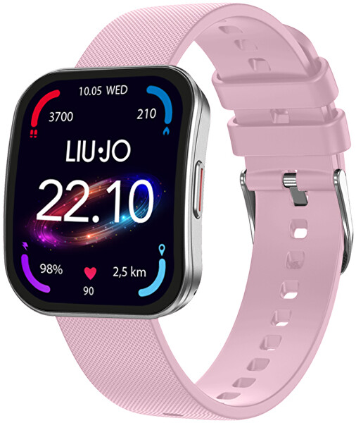 Smartwatch Voice Curved SWLJ212