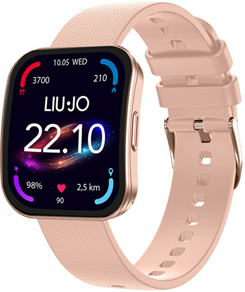 Smartwatch Voice Curved SWLJ214