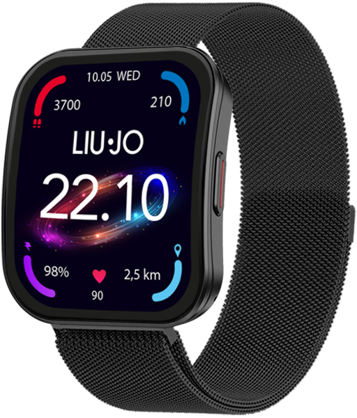 Smartwatch Voice Curved SWLJ219