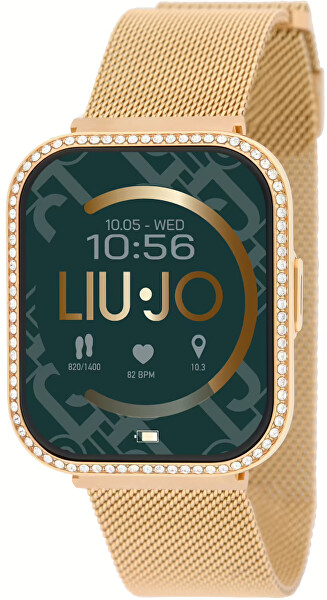 Smartwatch Voice Slim Luxury SWLJ100