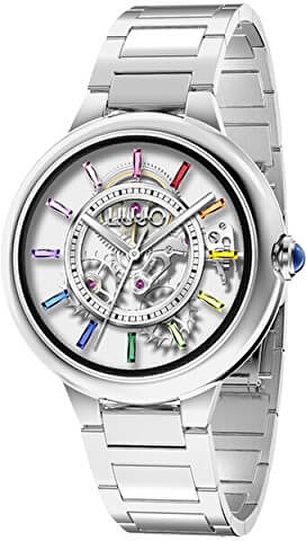 Smartwatch Nova Silver SWLJ225